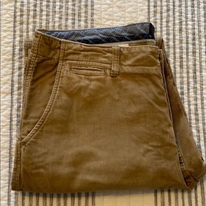 Jcrew men’s pants